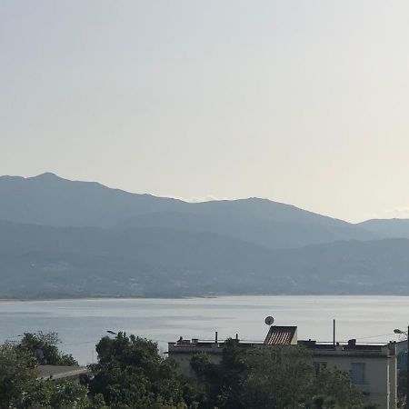 Bel Appartement F3 Vue Sur Le Golfe D'Ajaccio Ajaccio  Eksteriør bilde