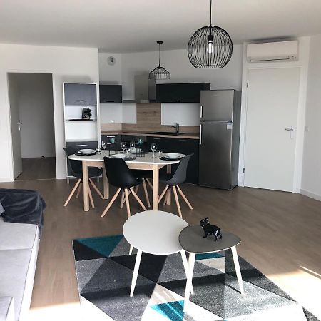 Bel Appartement F3 Vue Sur Le Golfe D'Ajaccio Ajaccio  Eksteriør bilde