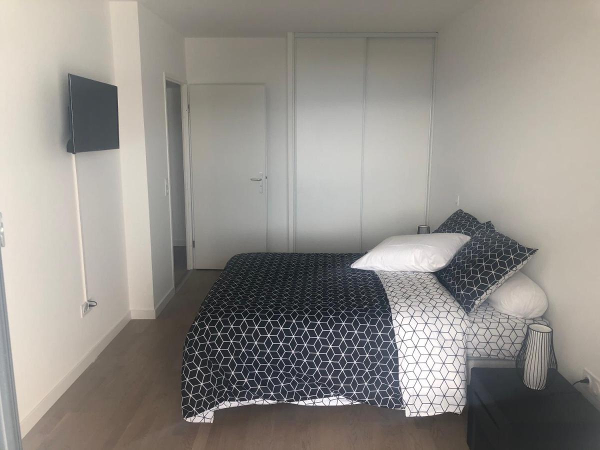 Bel Appartement F3 Vue Sur Le Golfe D'Ajaccio Ajaccio  Eksteriør bilde