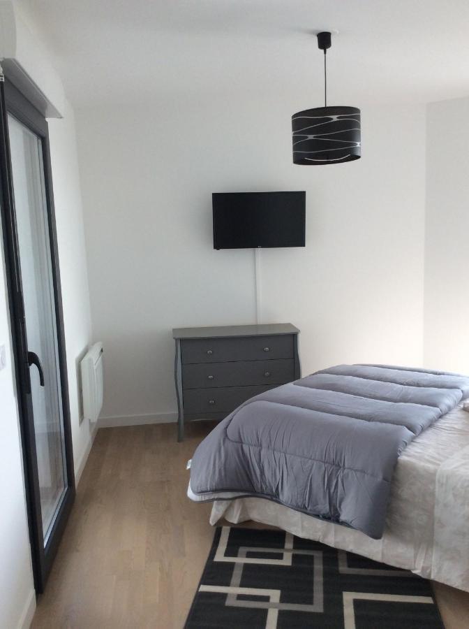 Bel Appartement F3 Vue Sur Le Golfe D'Ajaccio Ajaccio  Eksteriør bilde