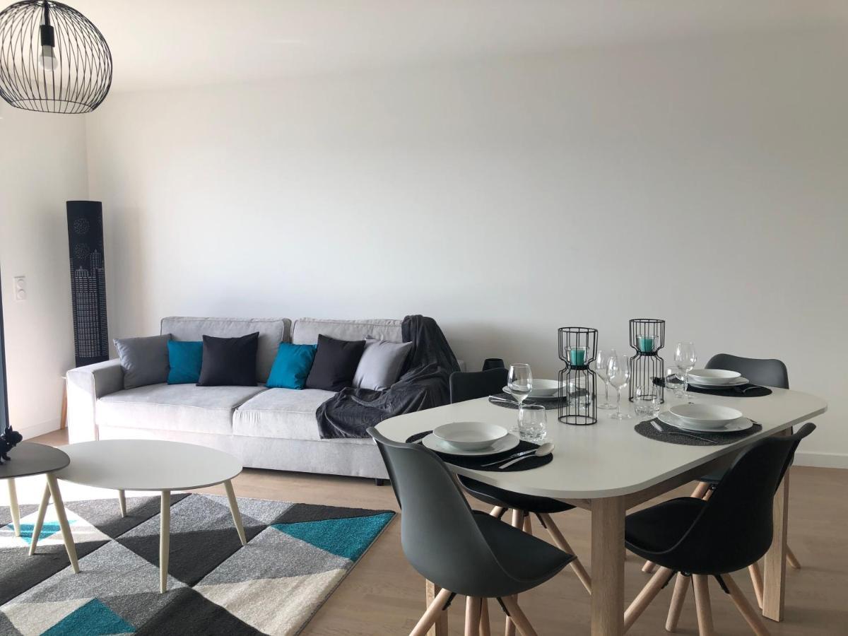 Bel Appartement F3 Vue Sur Le Golfe D'Ajaccio Ajaccio  Eksteriør bilde